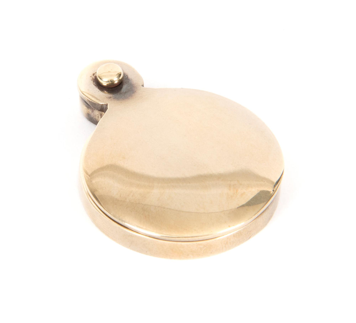 ESCUTCHEON ROUND 30x4 AGBR - 83805 by MARCHES (ANVIL) ARCHITECTURAL HARDWARE