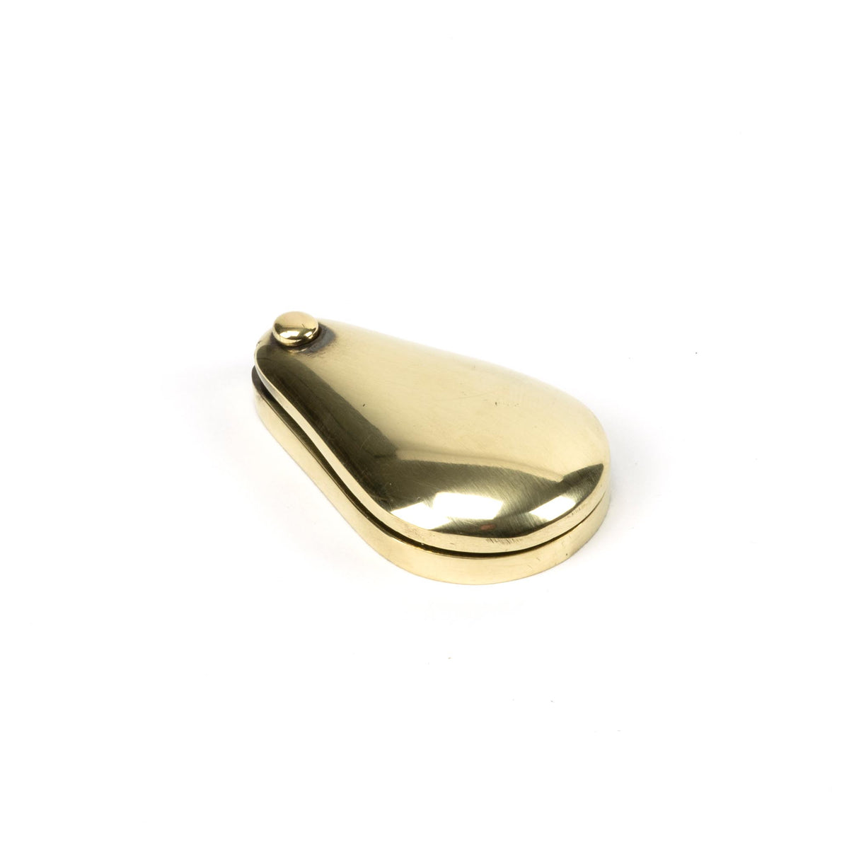 ESCUTCHEON PLAIN 45x29x10 AGBR - 83816 by MARCHES (ANVIL) ARCHITECTURAL HARDWARE