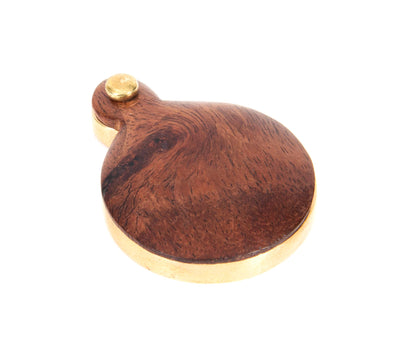 ESCUTCHEON ROUND 30x4 RWD - 83832 by MARCHES (ANVIL) ARCHITECTURAL HARDWARE