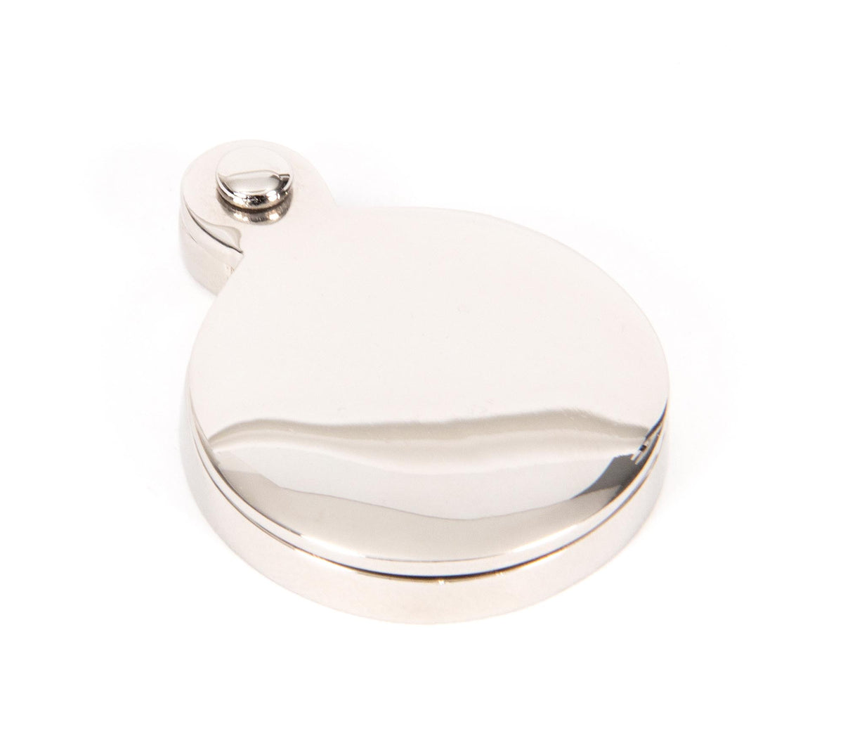 ESCUTCHEON ROUND 30x4 PNP - 83835 by MARCHES (ANVIL) ARCHITECTURAL HARDWARE