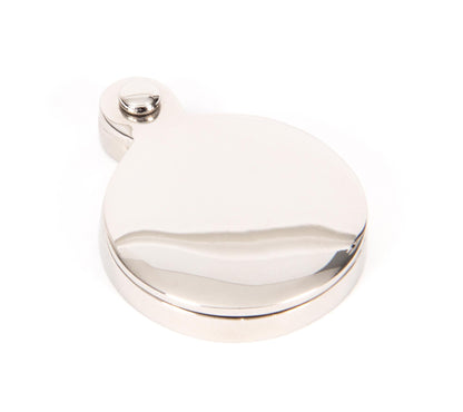 ESCUTCHEON ROUND 30x4 PNP - 83835 by MARCHES (ANVIL) ARCHITECTURAL HARDWARE