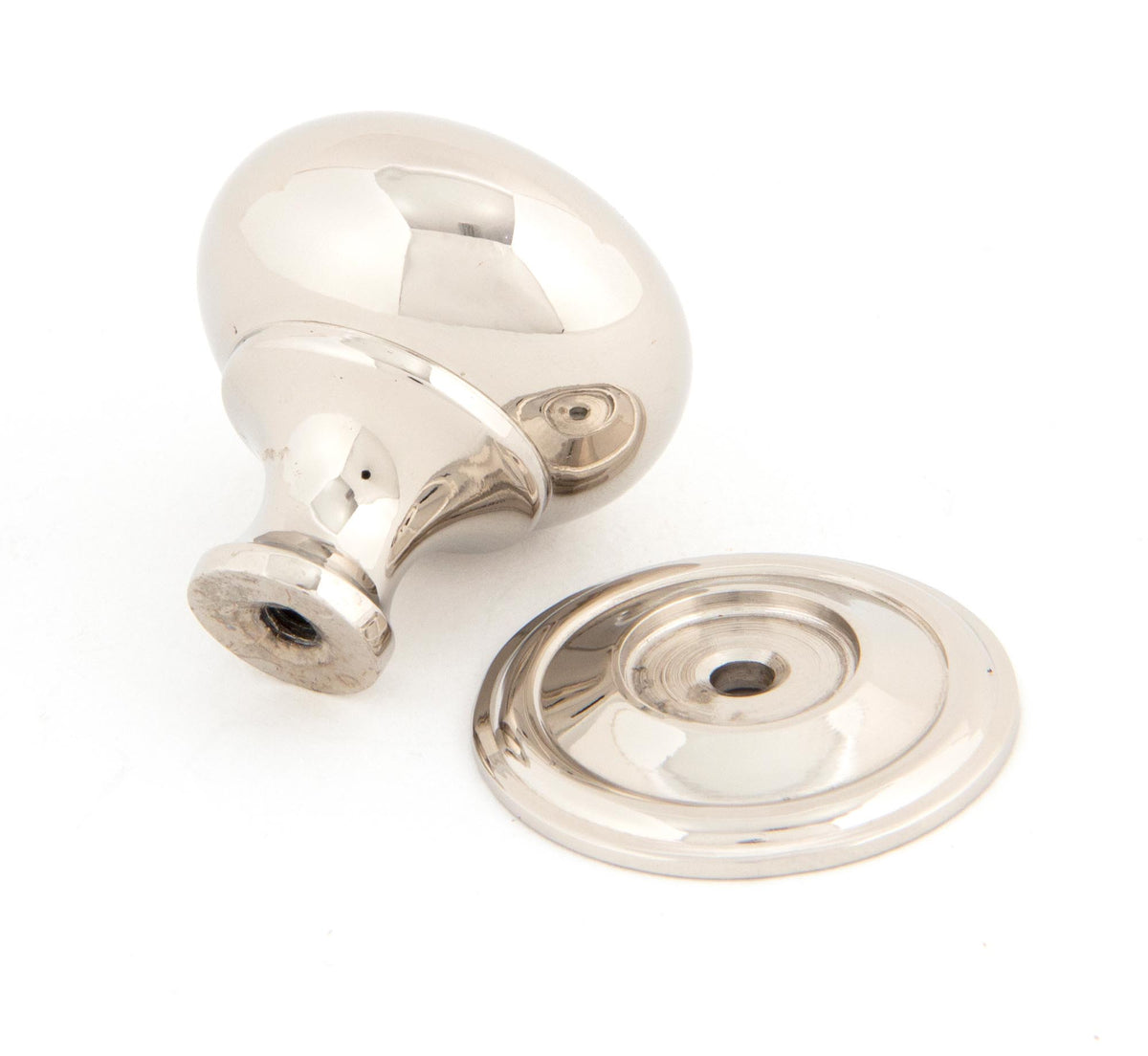 MUSHROOM CABINET KNOB 32x36 PNP - 83884 by MARCHES (ANVIL) ARCHITECTURAL HARDWARE