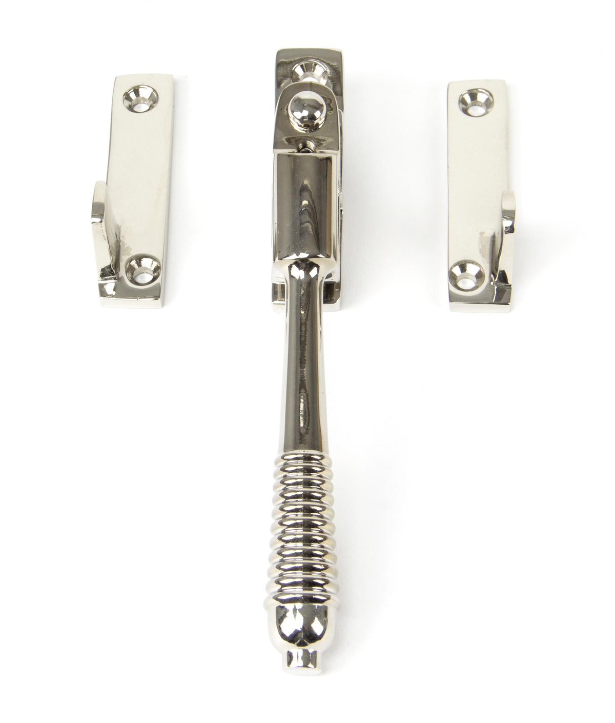 REEDED NIGHT-VENT LOCKING FASTENER 149x17x33 PNP - 83912 by MARCHES (ANVIL) ARCHITECTURAL HARDWARE