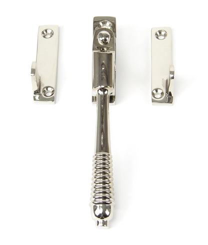REEDED NIGHT-VENT LOCKING FASTENER 149x17x33 PNP - 83912 by MARCHES (ANVIL) ARCHITECTURAL HARDWARE