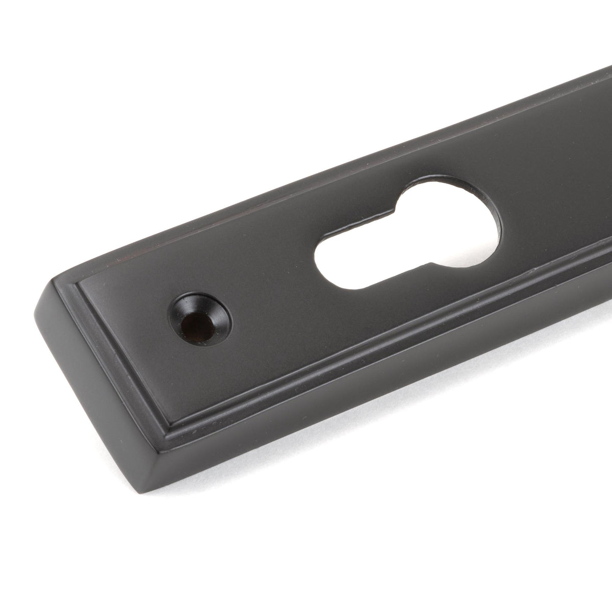 REEDED SLIMLINE ESPAGNOLETTE LOCK 123x244x70 AGBZ - 83952 by MARCHES (ANVIL) ARCHITECTURAL HARDWARE