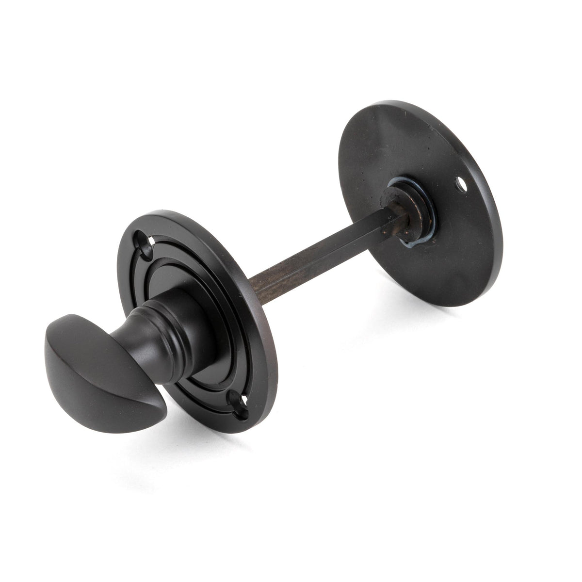 THUMBTURN SET RND 51x37 AGBZ - 83958 by MARCHES (ANVIL) ARCHITECTURAL HARDWARE