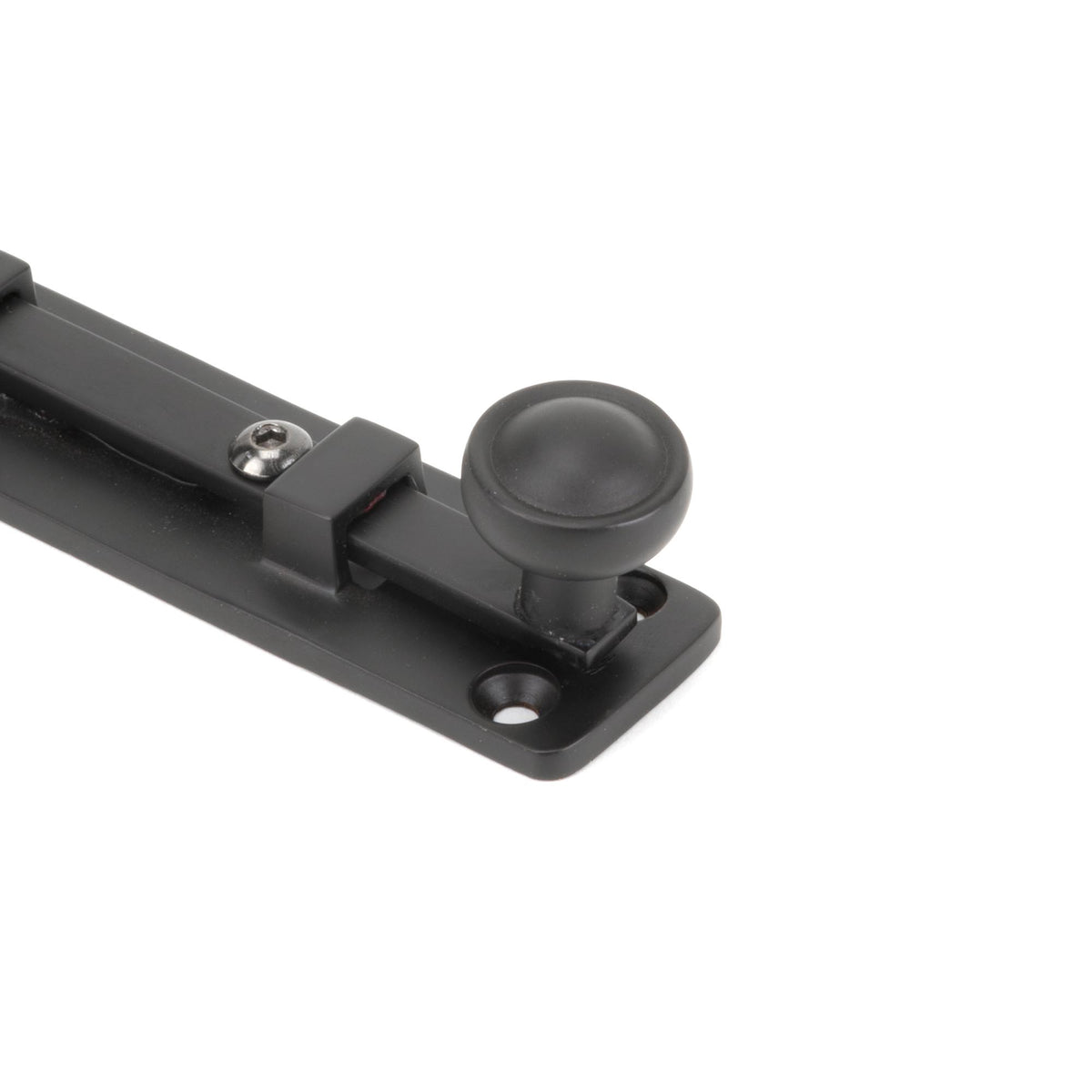 UNIVERSAL KNOB BOLT 100x25x25 AGBZ - 83965 by MARCHES (ANVIL) ARCHITECTURAL HARDWARE