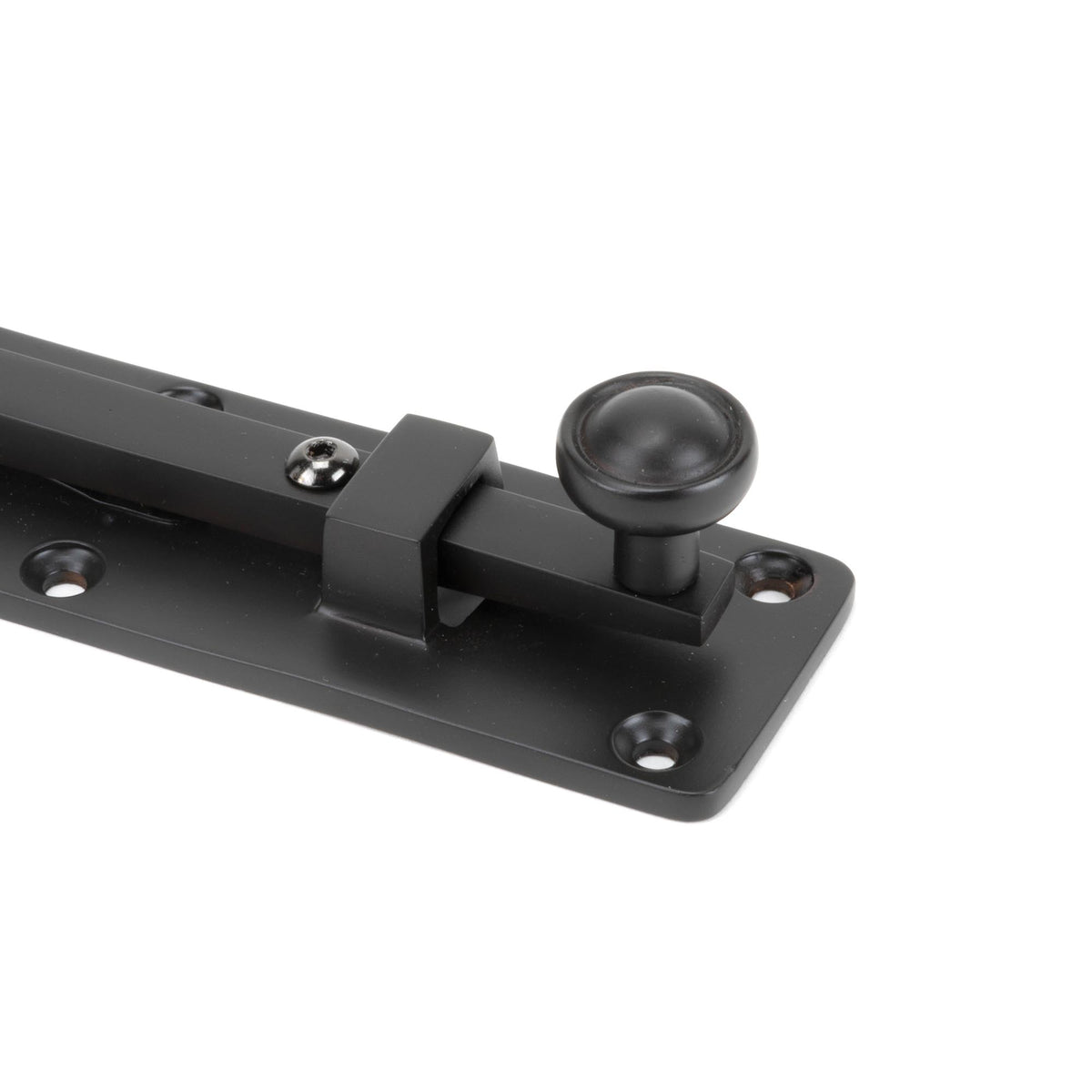 UNIVERSAL KNOB BOLT 150x40x30 AGBZ - 83966 by MARCHES (ANVIL) ARCHITECTURAL HARDWARE