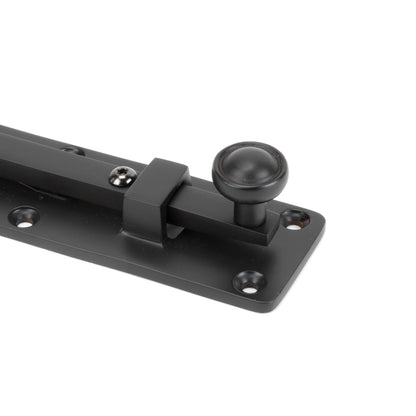 UNIVERSAL KNOB BOLT 150x40x30 AGBZ - 83966 by MARCHES (ANVIL) ARCHITECTURAL HARDWARE