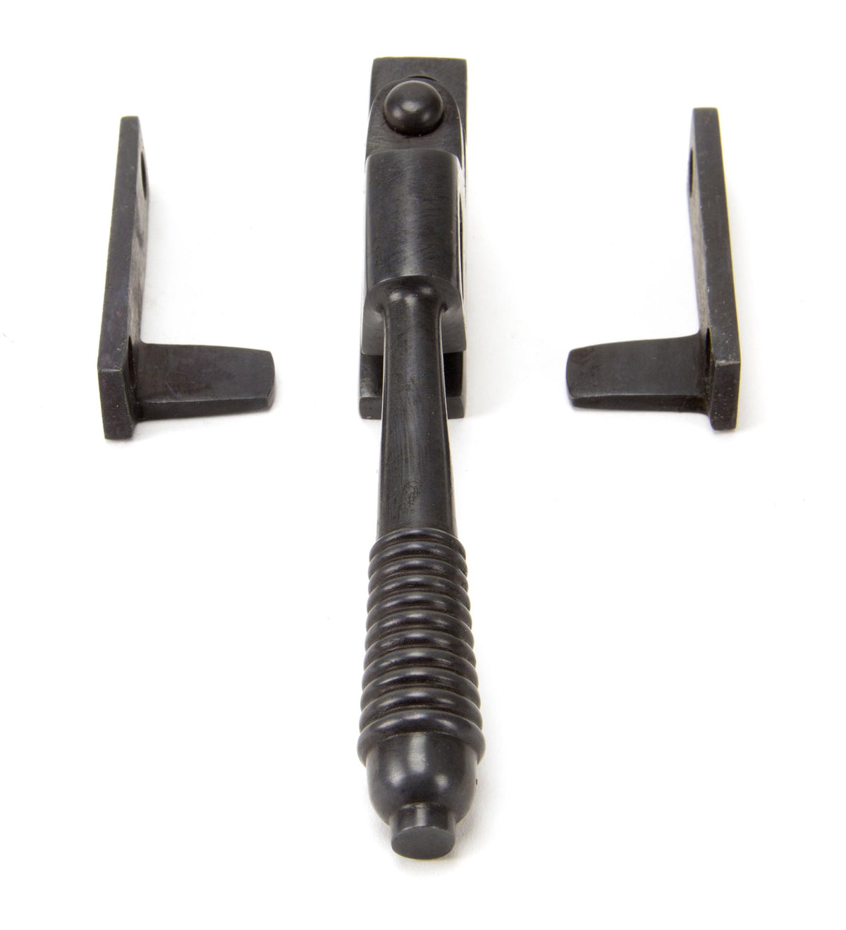 REEDED NIGHT-VENT LOCKING FASTENER 149x17x33 AGBZ - 83971 by MARCHES (ANVIL) ARCHITECTURAL HARDWARE