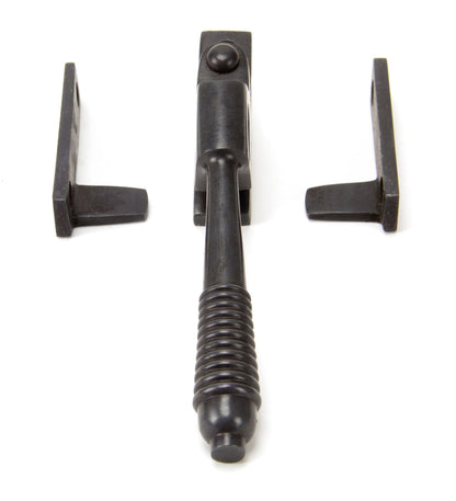 REEDED NIGHT-VENT LOCKING FASTENER 149x17x33 AGBZ - 83971 by MARCHES (ANVIL) ARCHITECTURAL HARDWARE