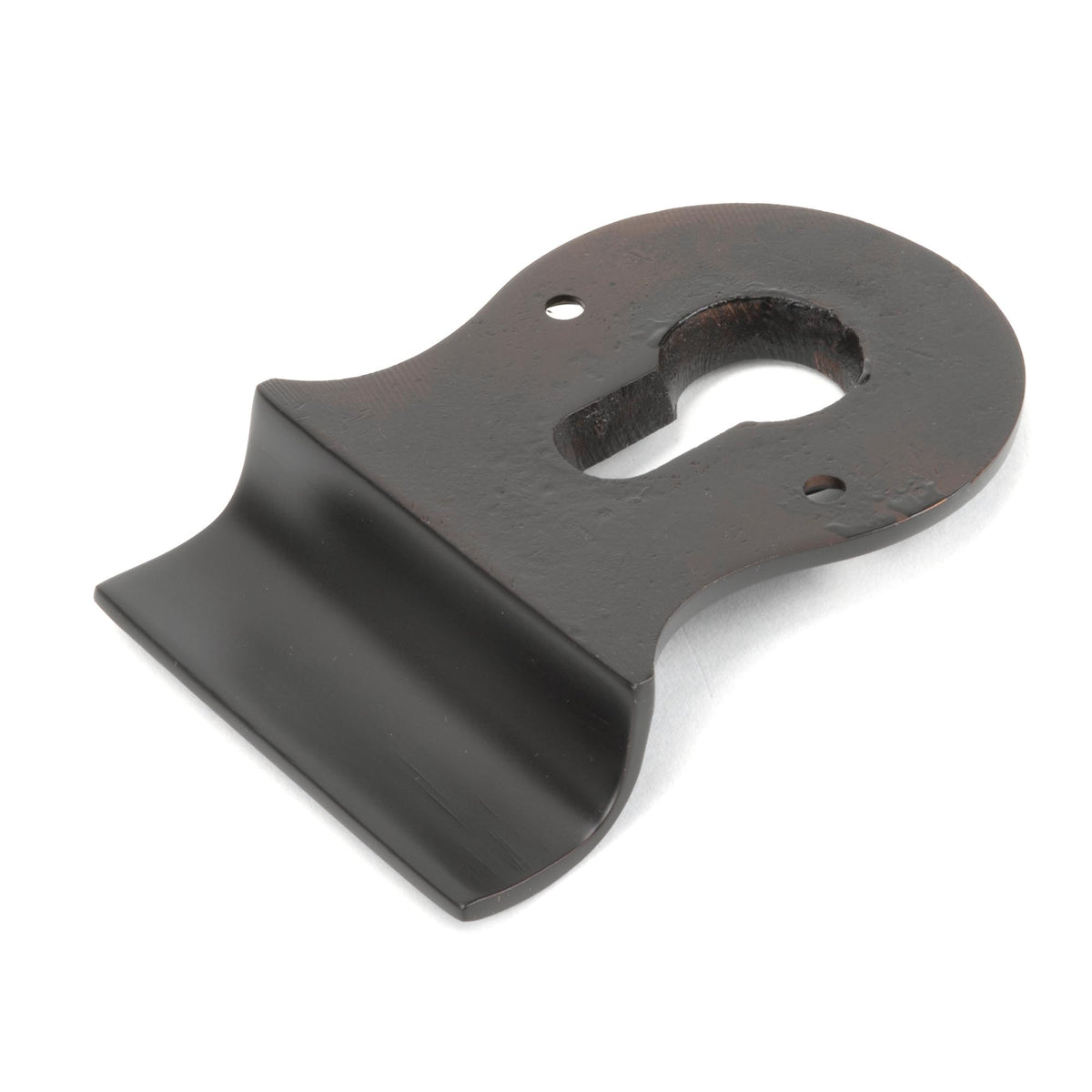 EURO DOOR PULL FACE FIX 95x63x22 AGBZ - 83975 by MARCHES (ANVIL) ARCHITECTURAL HARDWARE
