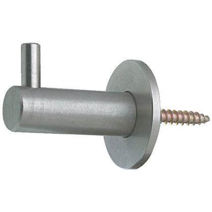 COAT HOOK D45x38 SSS