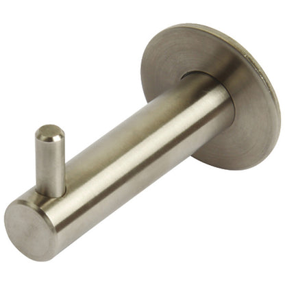 COAT HOOK 62x35x38 BSS