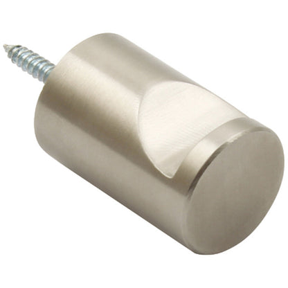 METROPOLIS ROBE HOOK D25x38 SSS