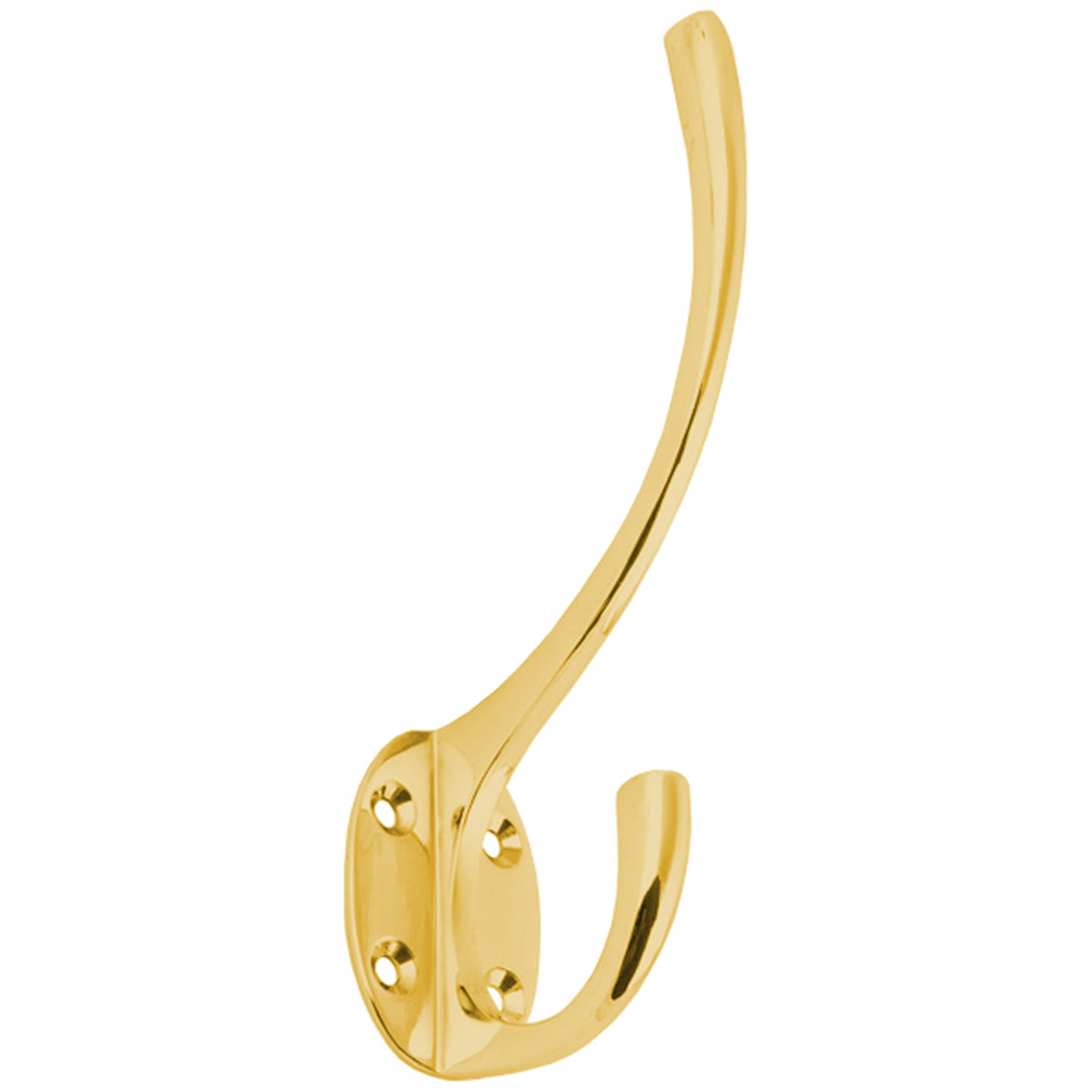 HEMLOCK HAT+COAT 145x34x73 BRS/POL