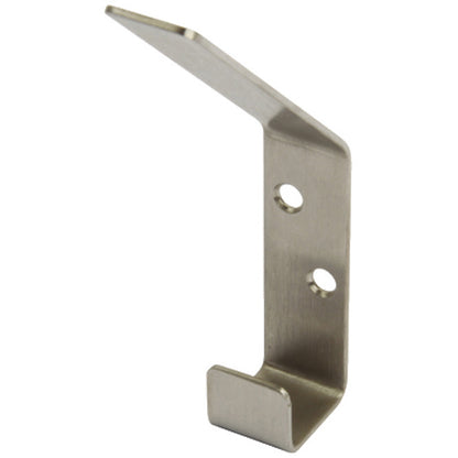 HAT+COAT HOOK 123x19x50 SSS