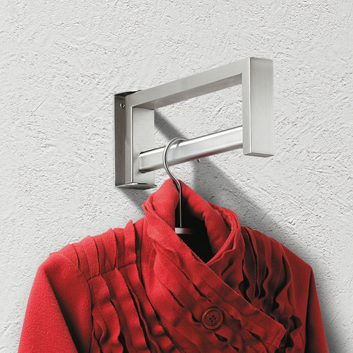 WARDROBE RAIL 317x125x50 BMSS