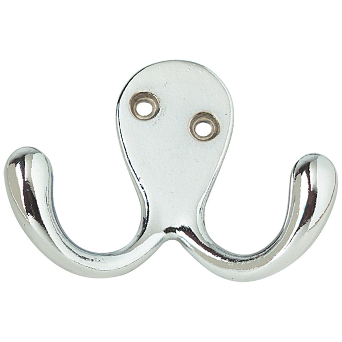 DOUBLE COAT HOOK 76x56x25 ZA/PCP