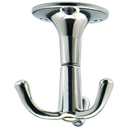 ROTATING CEILING HOOK 3 ALU/POL