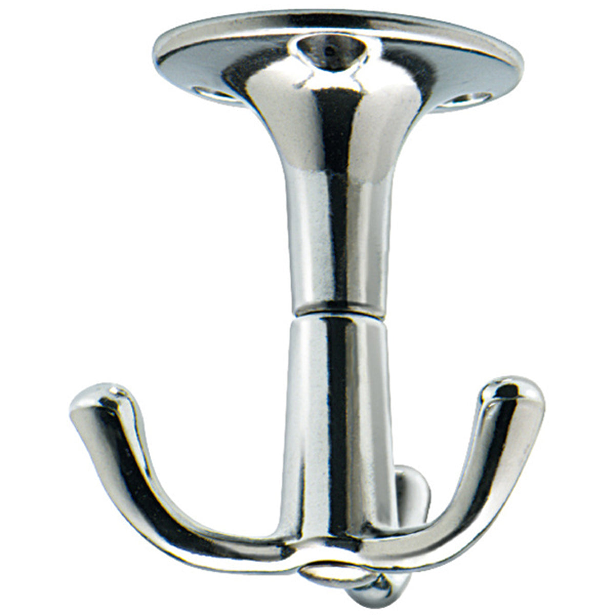 ROTATING CEILING HOOK 3 ALU/POL