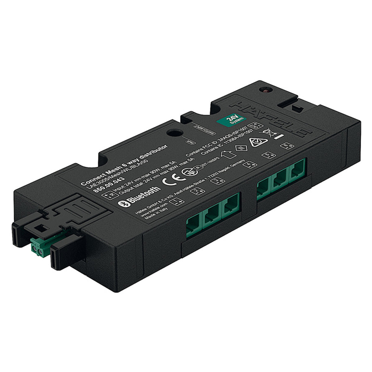 CONNECT MESH 24V 6WAY DISTRIBUTOR
