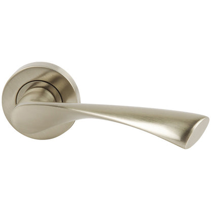 OLTON LEVER HANDLE D53x116 SNP