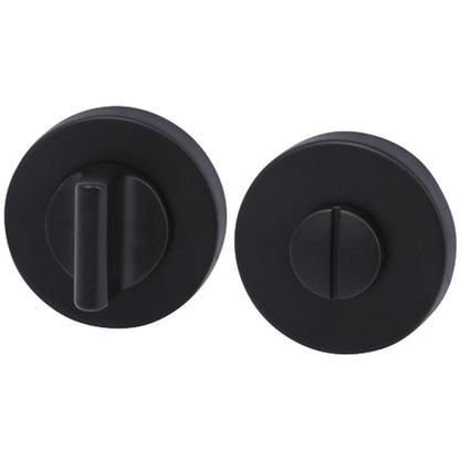RO12 ESCUTCHEON RND WC D52x11 MBK