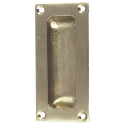 FLUSH PULL HANDLE 90x42x12 ZA/SNI