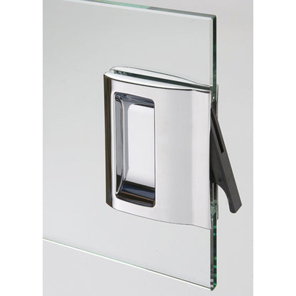 SLIDO PKT GLASS DOOR HND 100x74 SAA