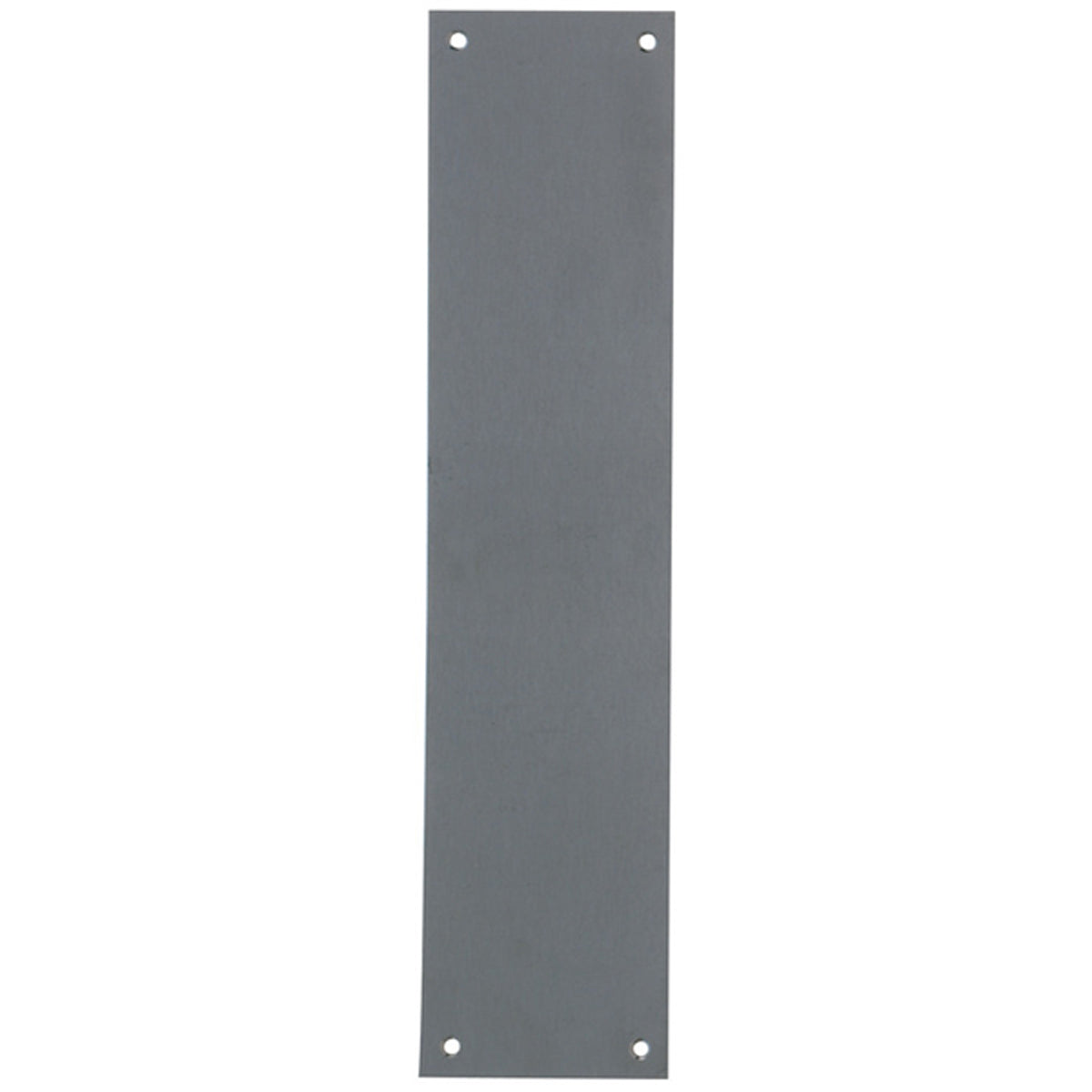 PUSH PLATE SQU 325x75x1.5 SSS