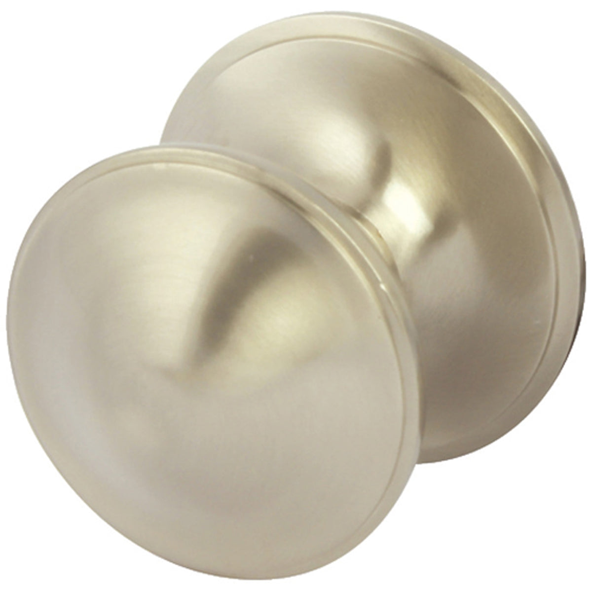 CENTRE DOOR KNOB D74x67 ZA/SNI