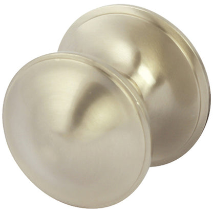 CENTRE DOOR KNOB D74x67 ZA/SNI