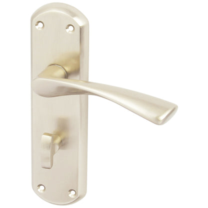 OLTON LEVER HANDLE 178x50x116 BATH PCP