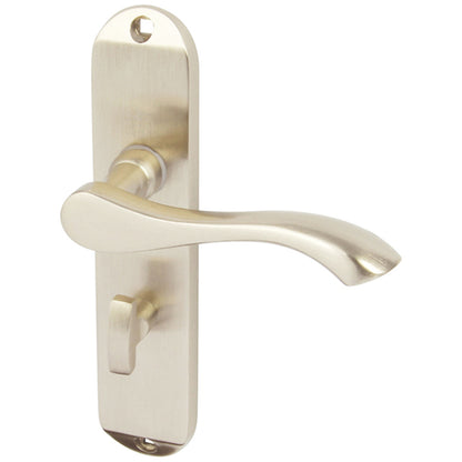 WELFORD LEVER HANDLE 180x39x116 BATH PCP