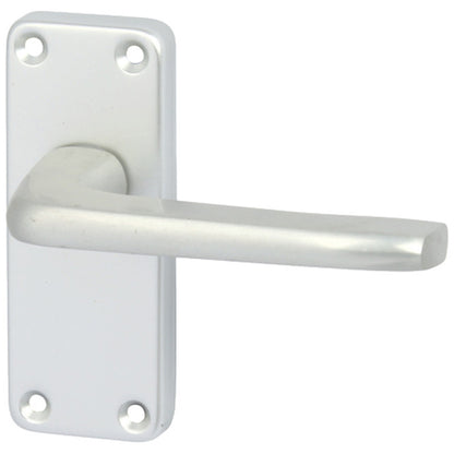 CRANSLEY LEVER HANDLE LATCH 101x40 SAA