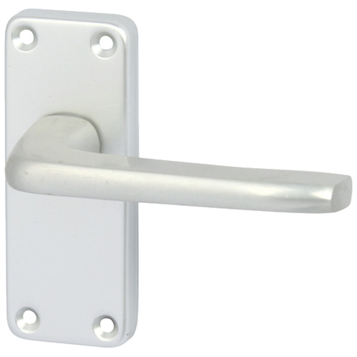 CRANSLEY LEVER HANDLE LATCH 101x40 SAA