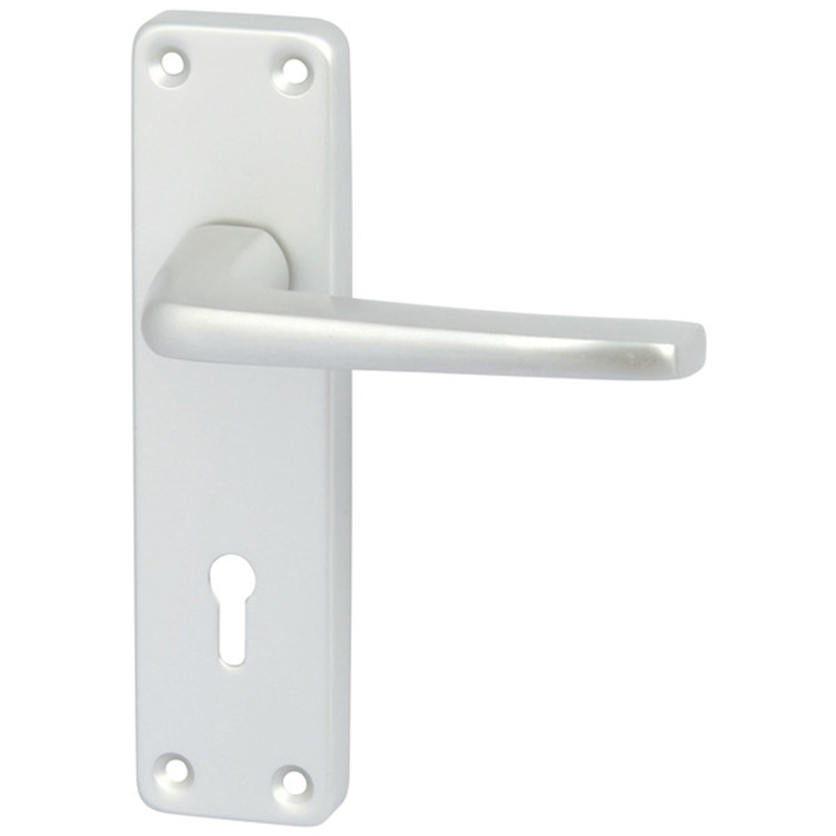 CRANSLEY LEVER HANDLE LOCK 152x40 SAA