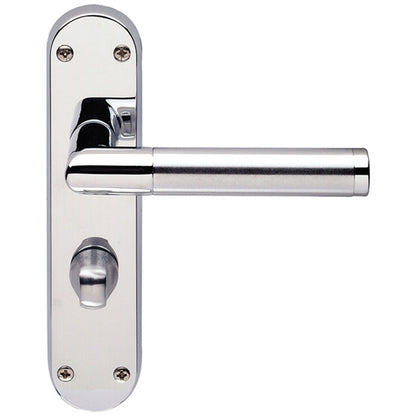 MITRED LEVER HANDLE BATHROOM PSC