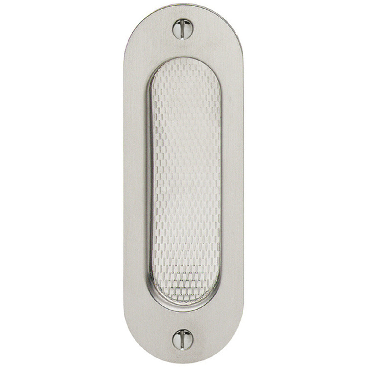 FLUSH PULL HANDLE 40x120x11 SSS