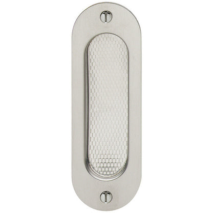 FLUSH PULL HANDLE 40x120x11 SSS