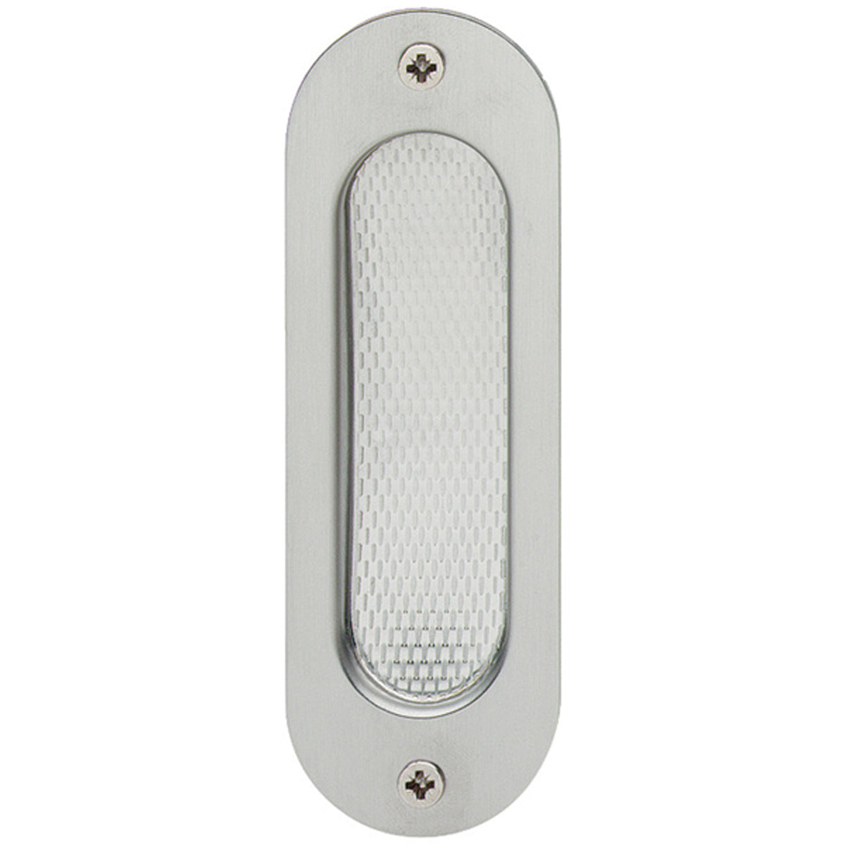 FLUSH PULL HANDLE 40x120x11 PSS