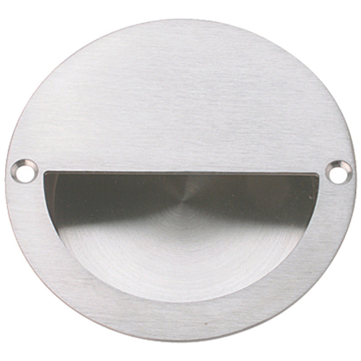 FLUSH PULL HANDLE D90x21 PSS