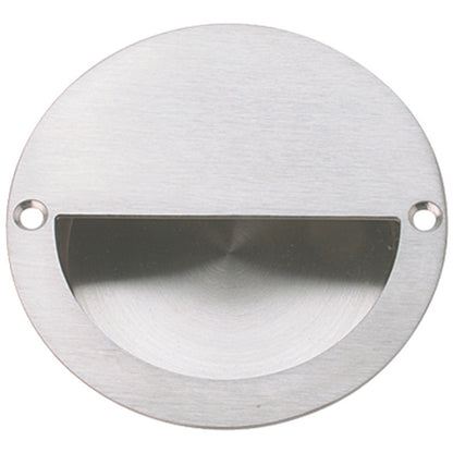 FLUSH PULL HANDLE D90x21 PSS