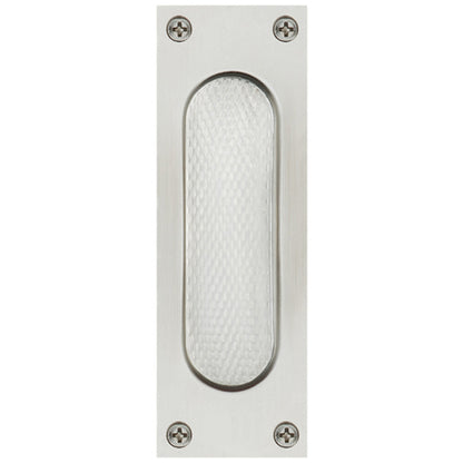 STARTEC FLUSH PULL HND 120x40 SSS