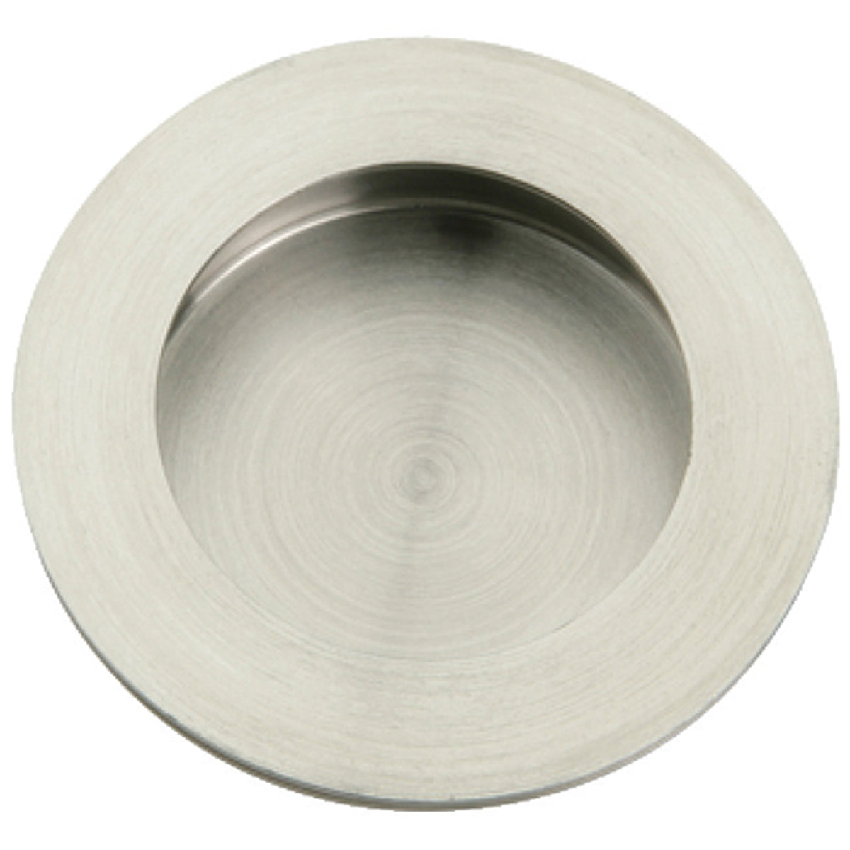 FLUSH PULL HANDLE D50x10 SSS