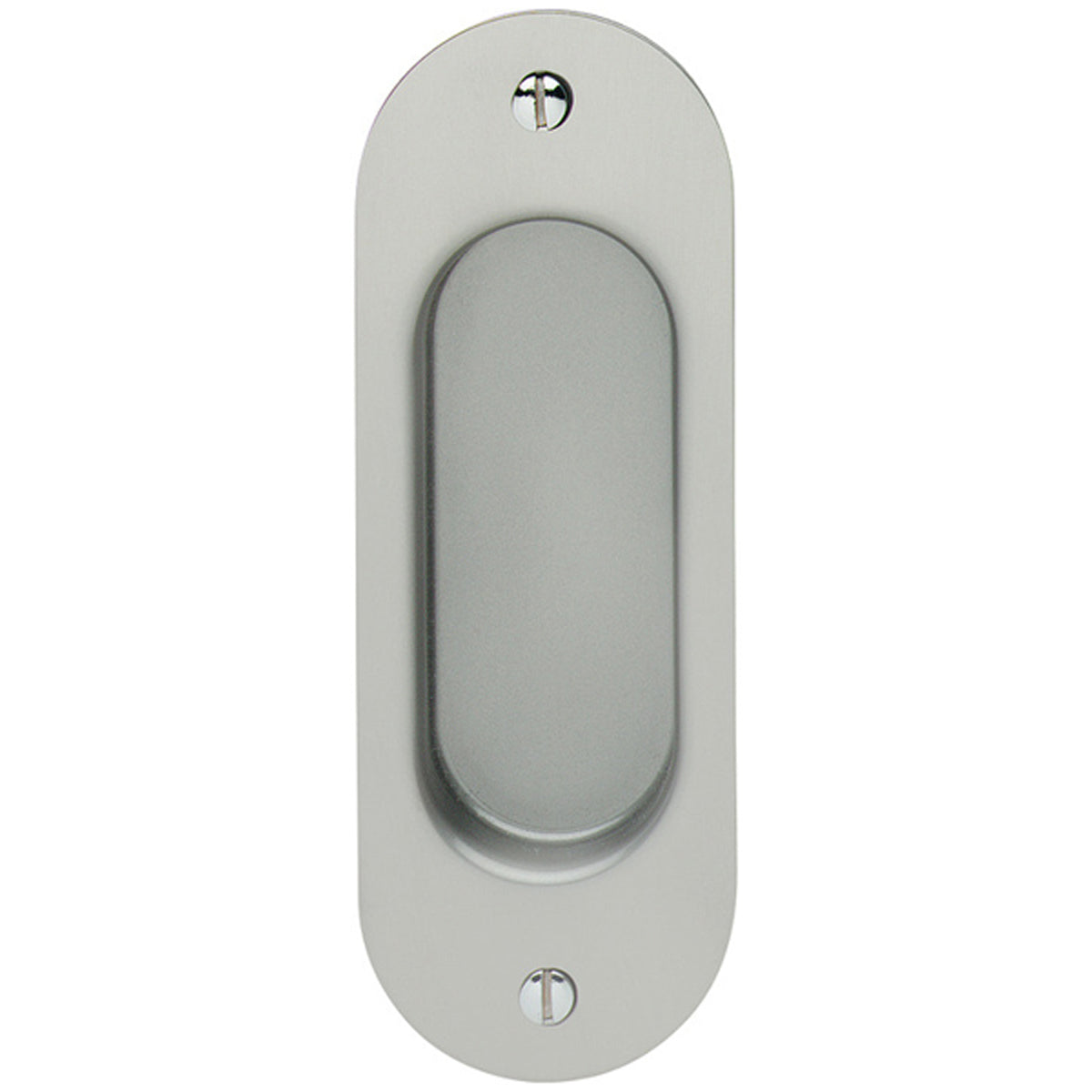 FLUSH PULL HANDLE 45x127x10 SSS