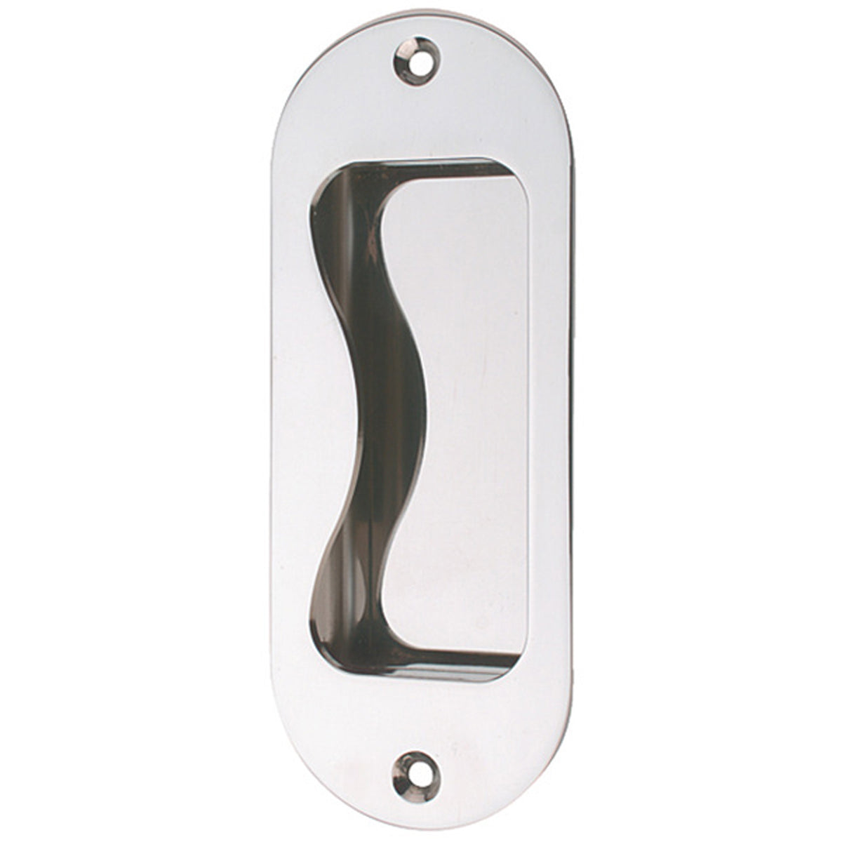 FLUSH PULL HANDLE 60x152x21 PSS