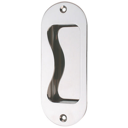 FLUSH PULL HANDLE 60x152x21 PSS