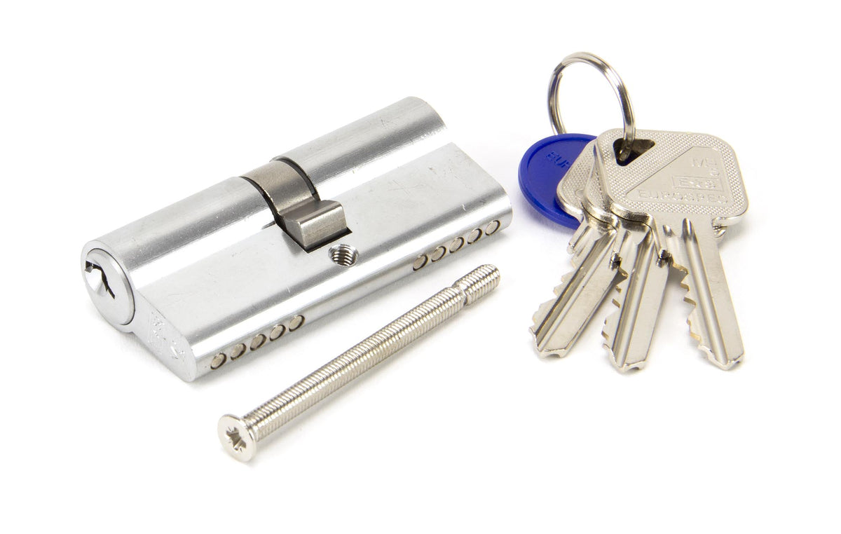 EURO CYLINDER 5PIN DIFFER 35/35 SCP - 90213 by MARCHES (ANVIL) ARCHITECTURAL HARDWARE